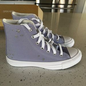 NEW Custom Chuck Taylor All Star High Tops